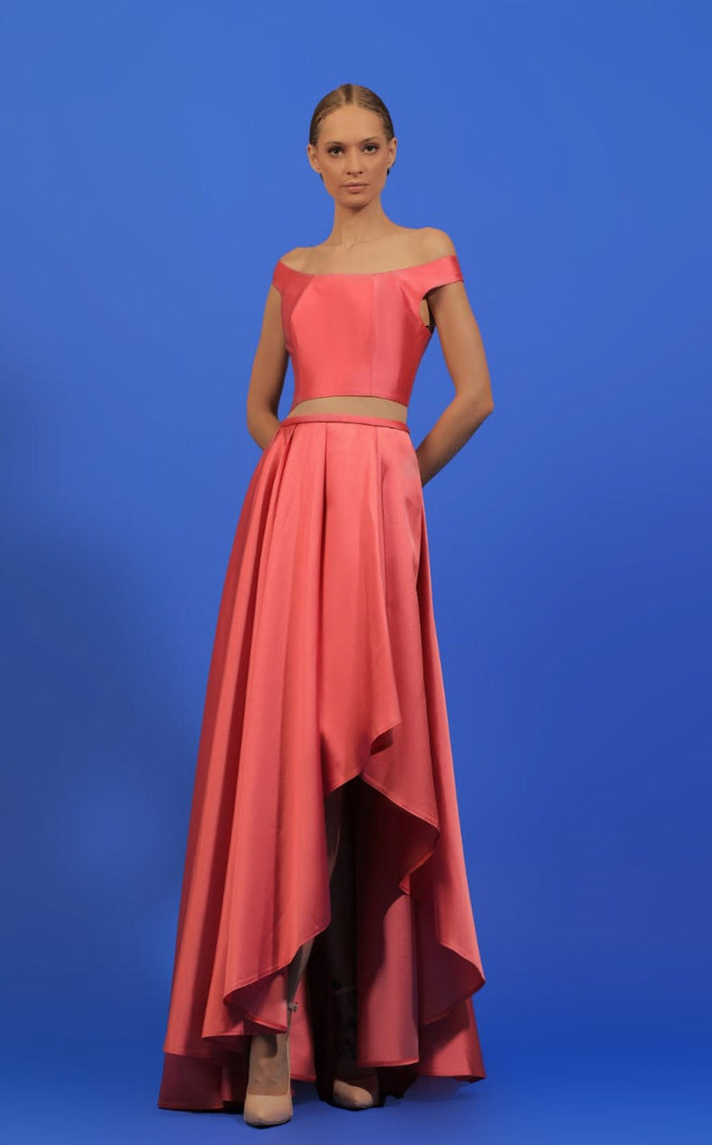 Edward Arsouni Couture 778 Pink