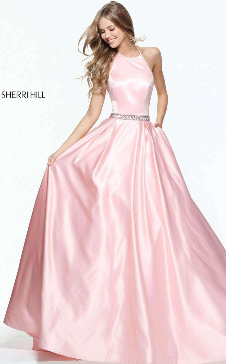 Sherri Hill 51036 Blush