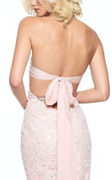 Sherri Hill 51058 Blush