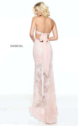 Sherri Hill 51058 Blush