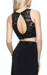 Sherri Hill 51076 Black
