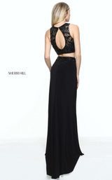 Sherri Hill 51076 Black