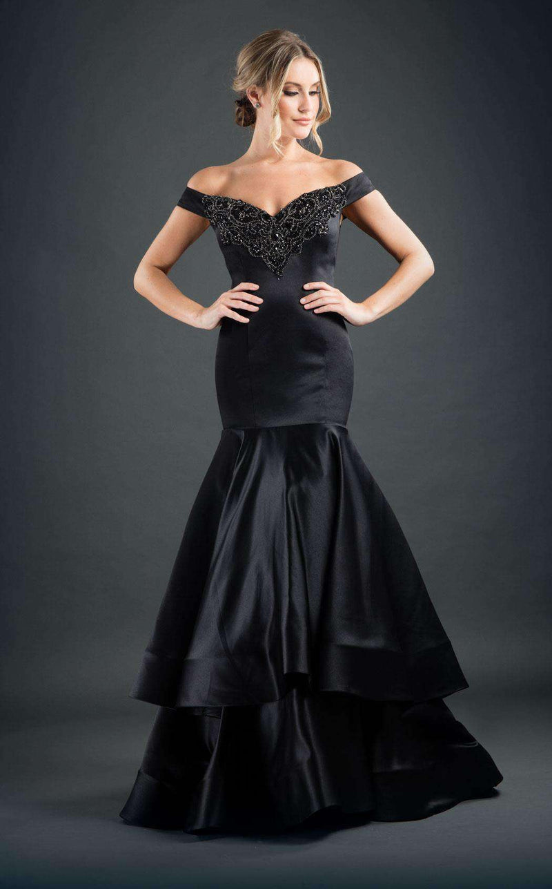 Rachel Allan 8235 Black