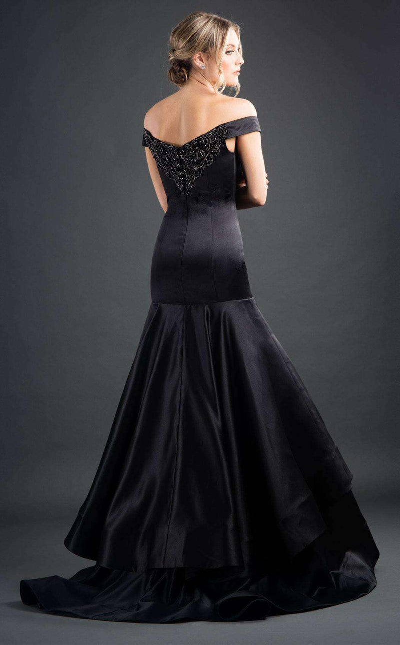 Rachel Allan 8235 Black