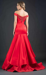 Rachel Allan 8235 Red