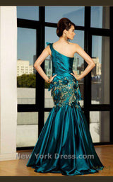 MNM Couture 5998 Aqua