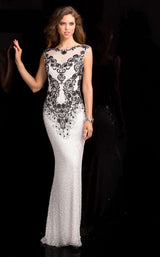 Scala 48719 Ivory/Black