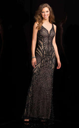 Scala 48721 Black/Nude