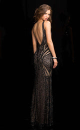 Scala 48721 Black/Nude