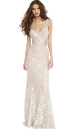 Jovani 780 Champagne
