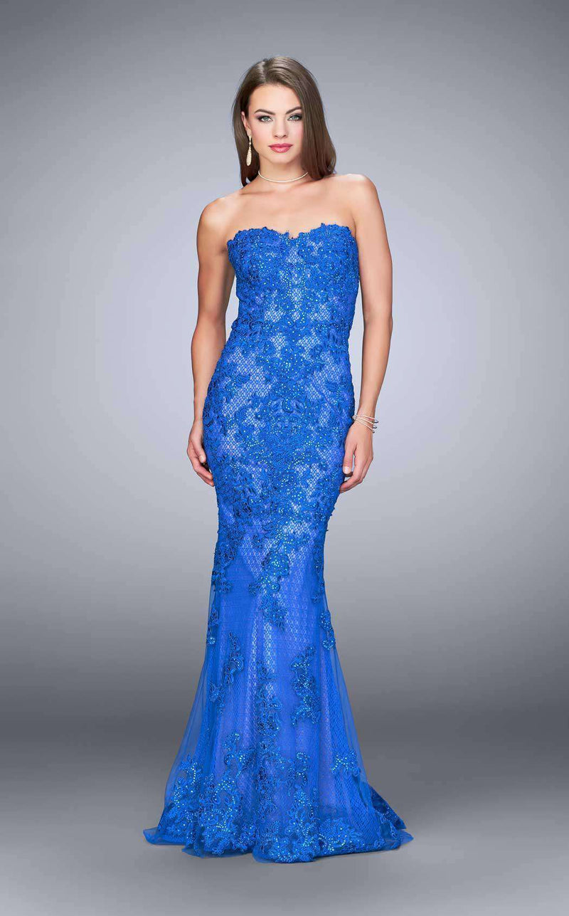 Gigi 24106 Royal Blue