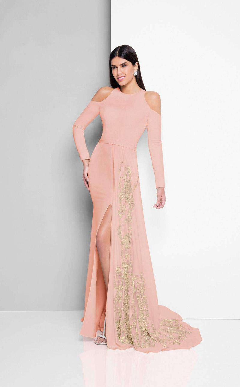 Terani 1713E3626 Blush