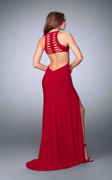 La Femme 23973 Red