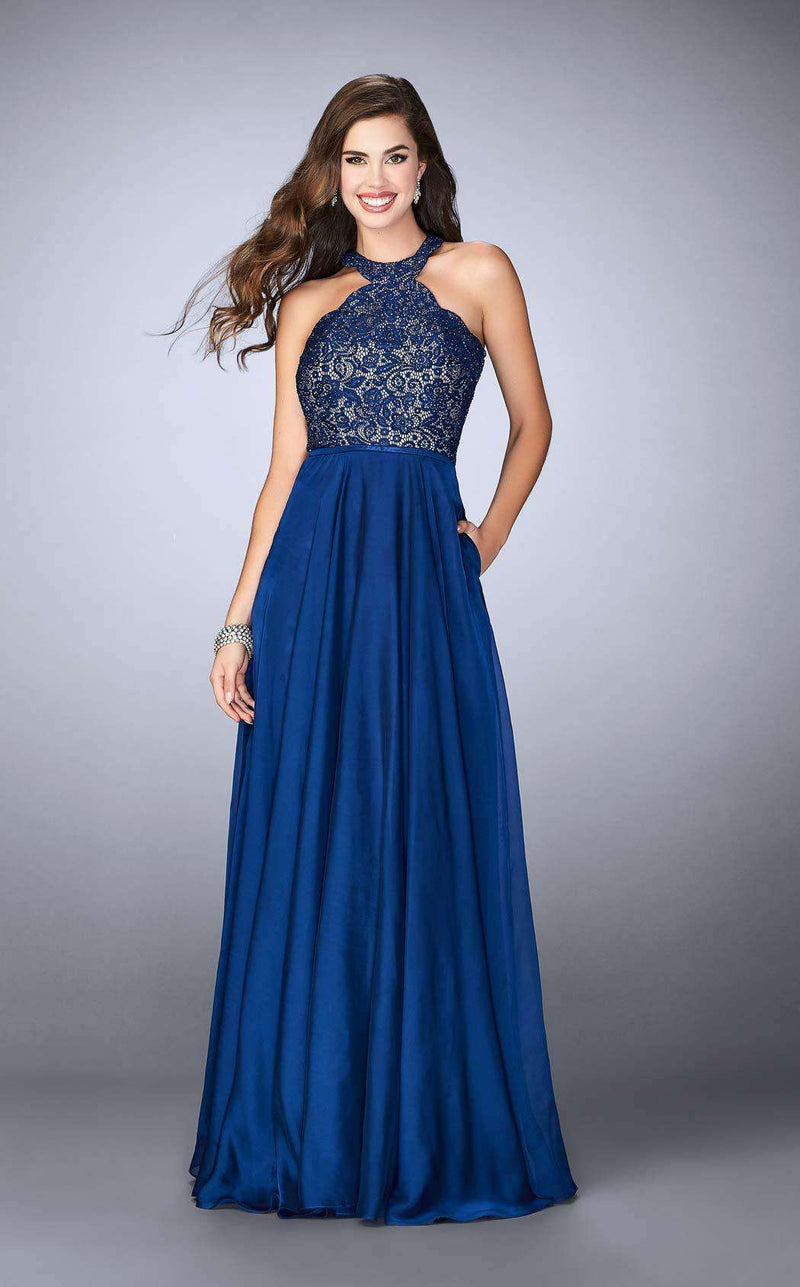 La Femme 23975 Marine Blue