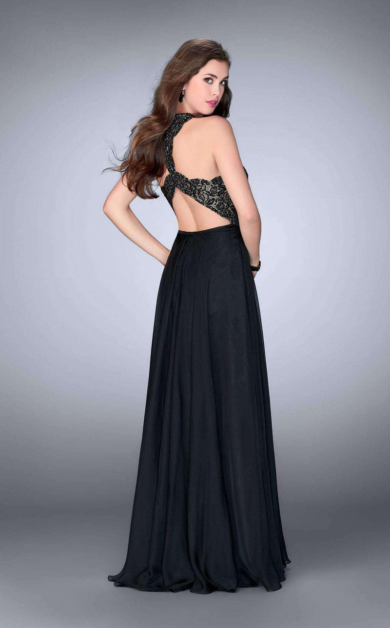 La Femme 23975 Black
