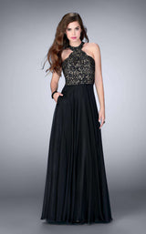 La Femme 23975 Black