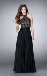 La Femme 23975 Black