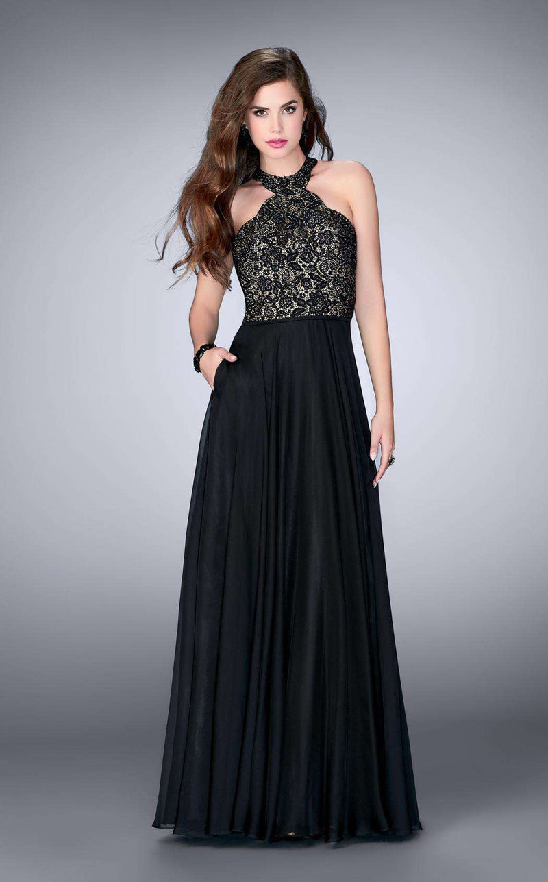 La Femme 23975 Black