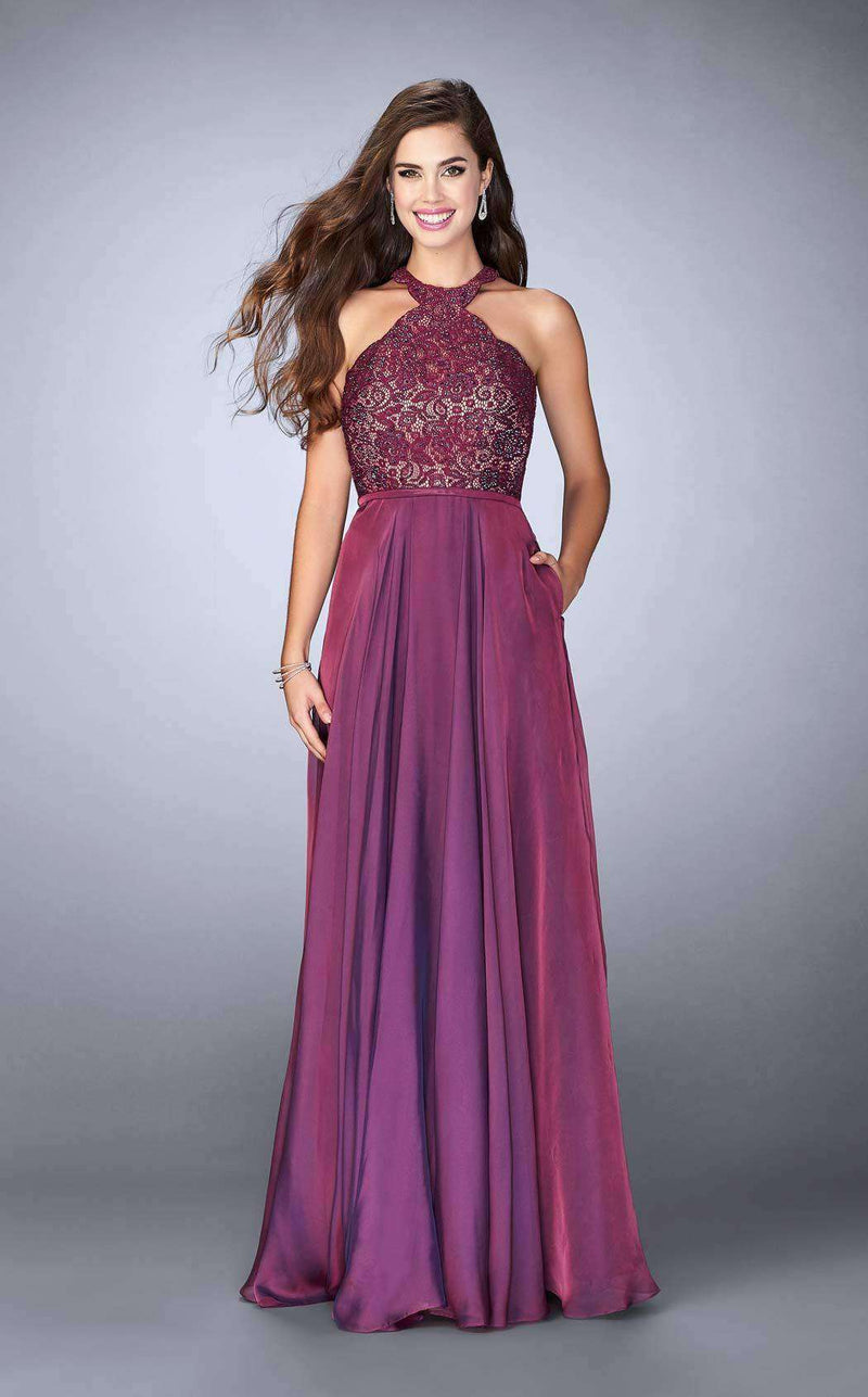 La Femme 23975 Boysenberry