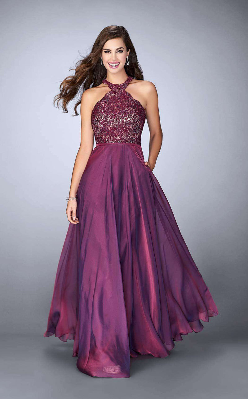 La Femme 23975 Boysenberry