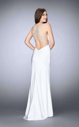 La Femme 23982 White