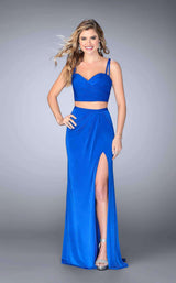 La Femme 24007 Sapphire Blue