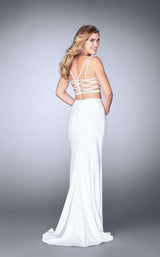 La Femme 24030 White