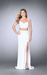 La Femme 24030 White