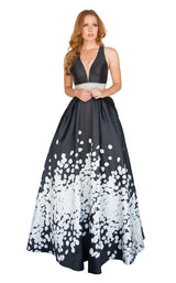 Vienna Prom V7811 Black