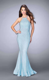 La Femme 24108 Powder Blue
