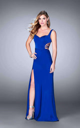 La Femme 24155 Sapphire Blue