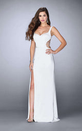 La Femme 24155 White