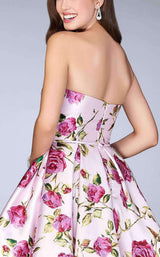 La Femme 24211 Pink Multi