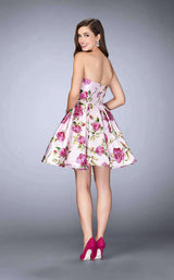 La Femme 24211 Pink Multi