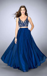 La Femme 24237 Marine Blue