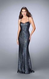 La Femme 24378 Navy
