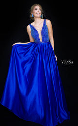 Vienna Prom V7823 Royal