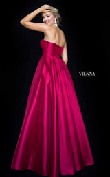 Vienna Prom V7826 Dress