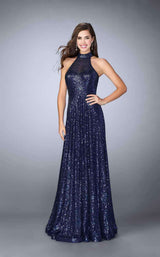 La Femme 24584 Navy