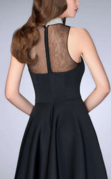 La Femme 24607 Black