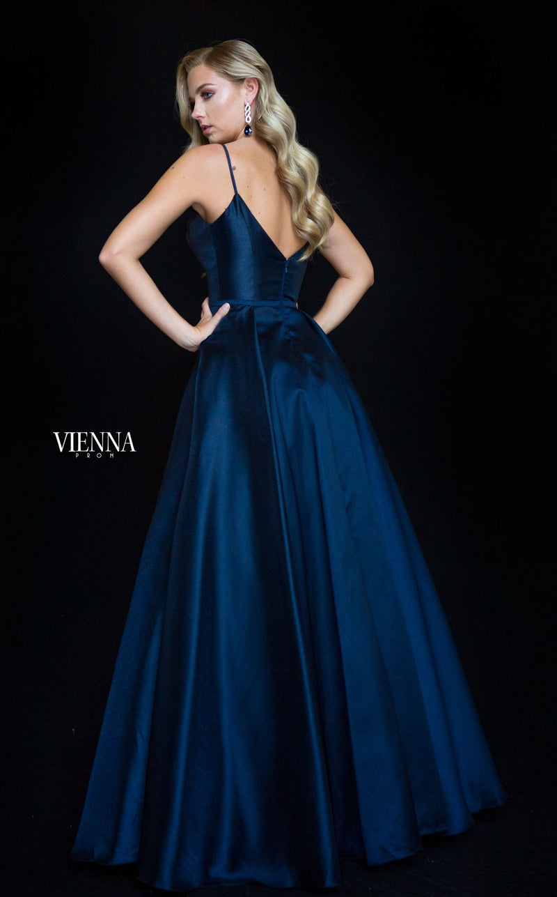 Vienna Prom V7828 Navy