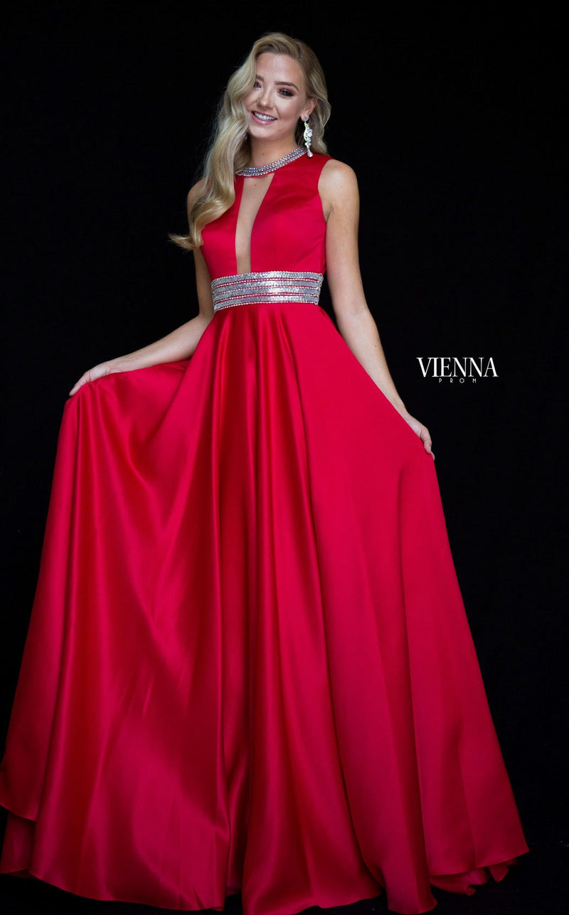 Vienna Prom V7830 Red