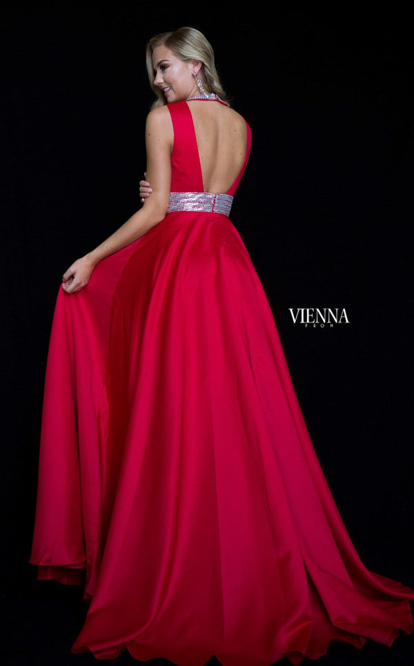 Vienna Prom V7830 Red