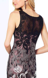 Mon Cheri 117815 Black/White Ombre