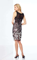 Mon Cheri 117815 Black/White Ombre