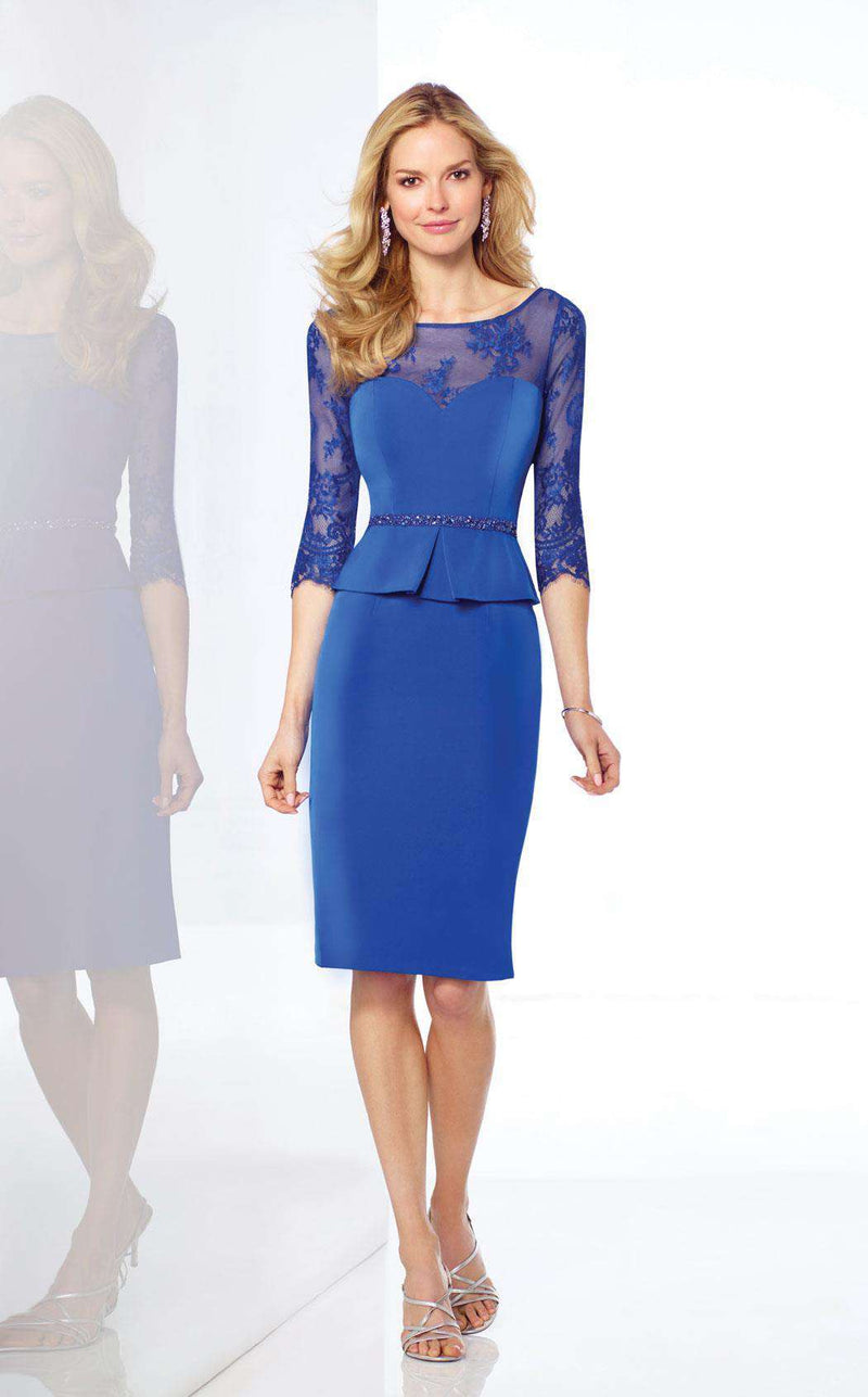 Mon Cheri 117819 Royal Blue