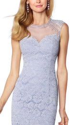 Mon Cheri 117820 Light Periwinkle