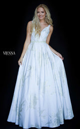 Vienna Prom V7832 Silver