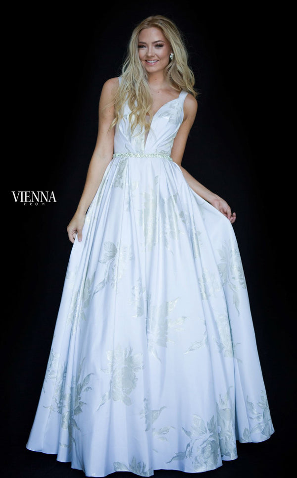 Vienna Prom V7832 Silver