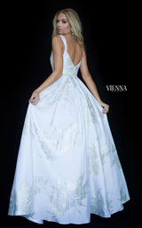Vienna Prom V7832 Silver
